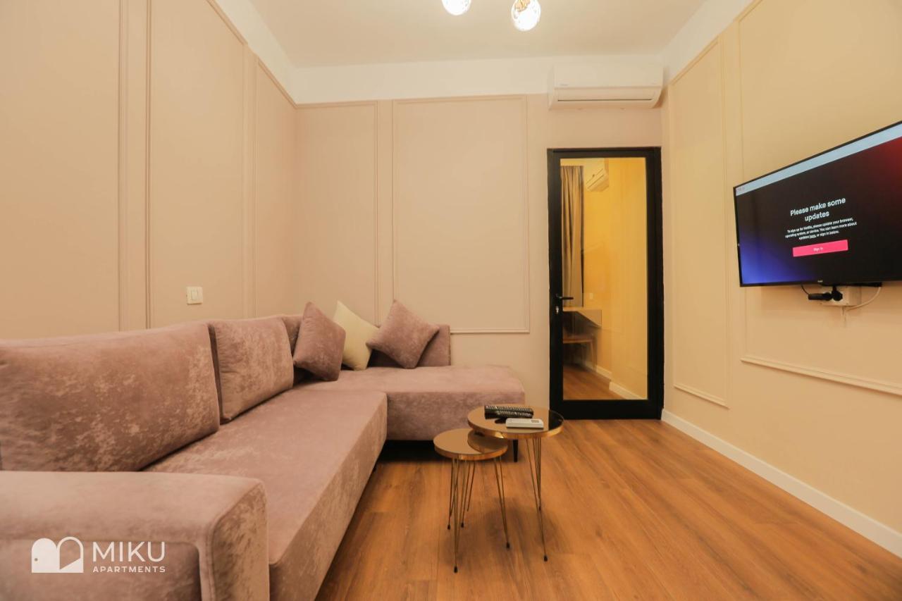 Miku Apartment - Perfect 1Bedroom At Komuna E Parisit Тирана Екстериор снимка