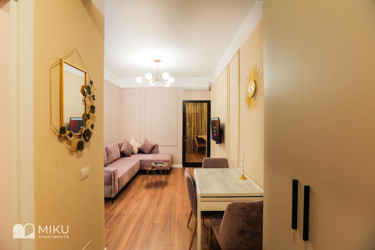 Miku Apartment - Perfect 1Bedroom At Komuna E Parisit Тирана Екстериор снимка