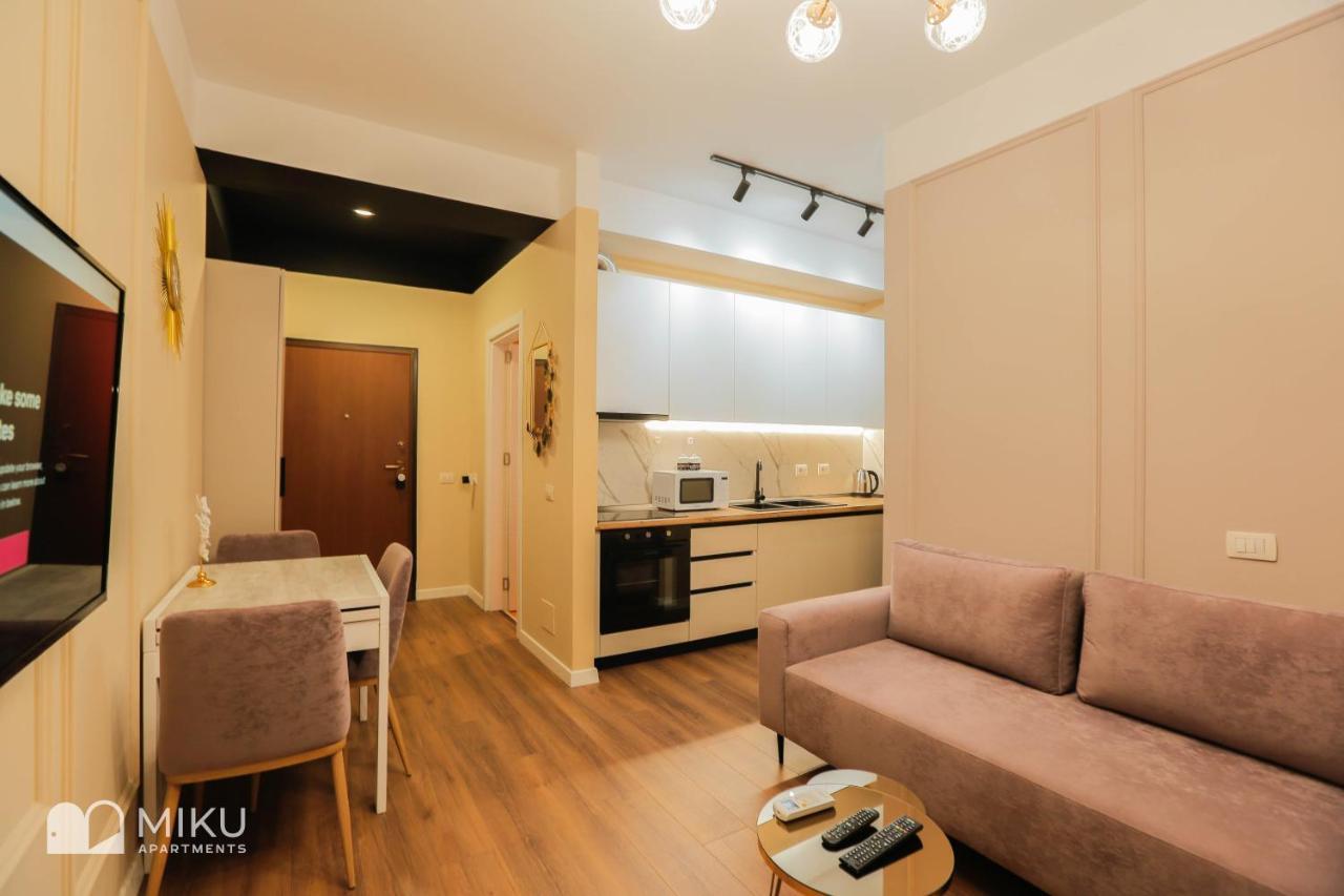 Miku Apartment - Perfect 1Bedroom At Komuna E Parisit Тирана Екстериор снимка