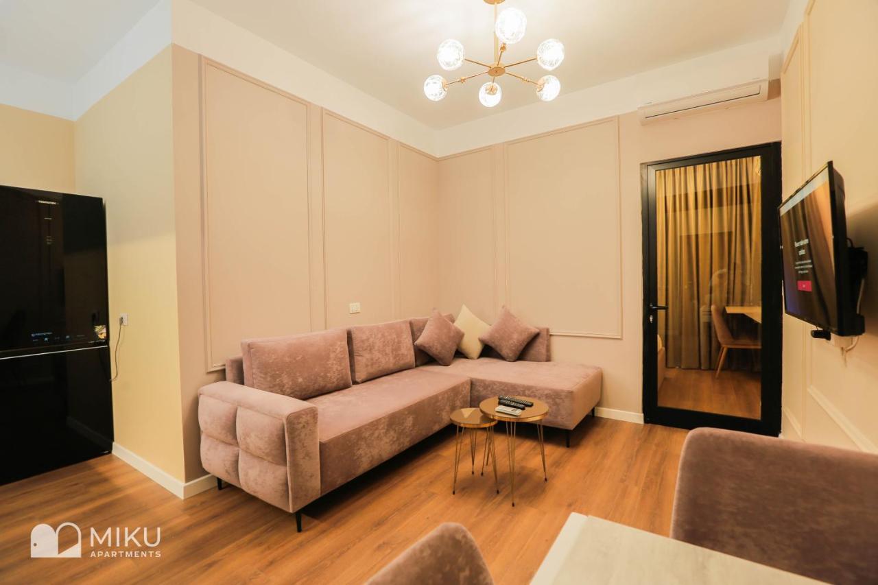 Miku Apartment - Perfect 1Bedroom At Komuna E Parisit Тирана Екстериор снимка
