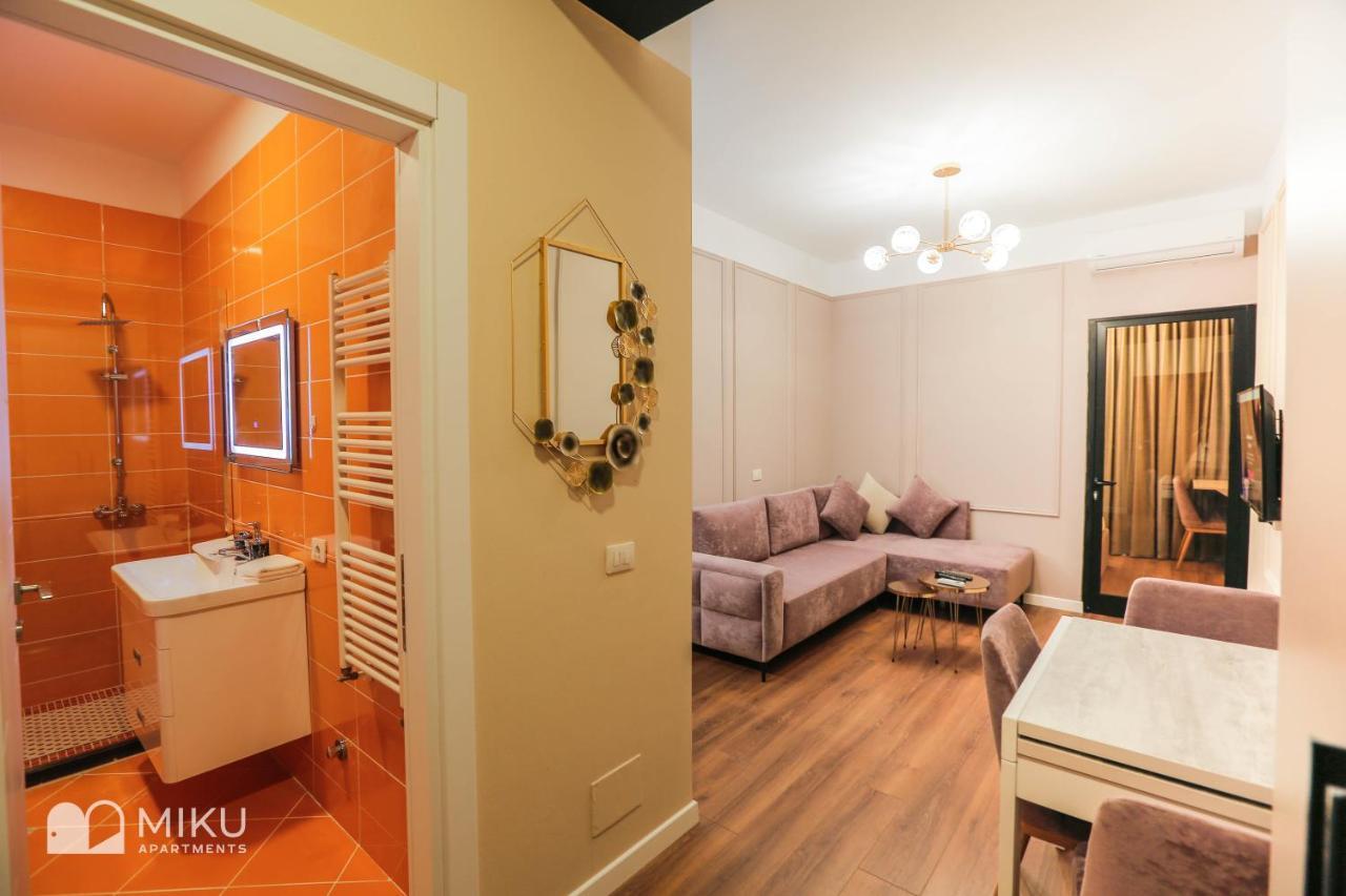 Miku Apartment - Perfect 1Bedroom At Komuna E Parisit Тирана Екстериор снимка