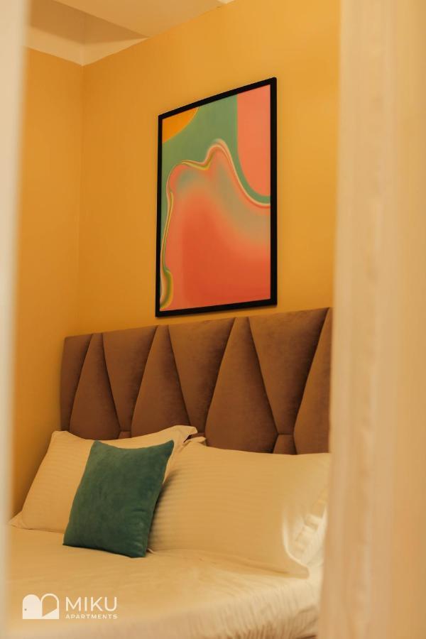 Miku Apartment - Perfect 1Bedroom At Komuna E Parisit Тирана Екстериор снимка