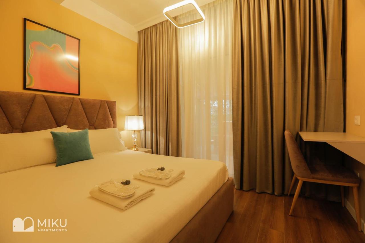 Miku Apartment - Perfect 1Bedroom At Komuna E Parisit Тирана Екстериор снимка