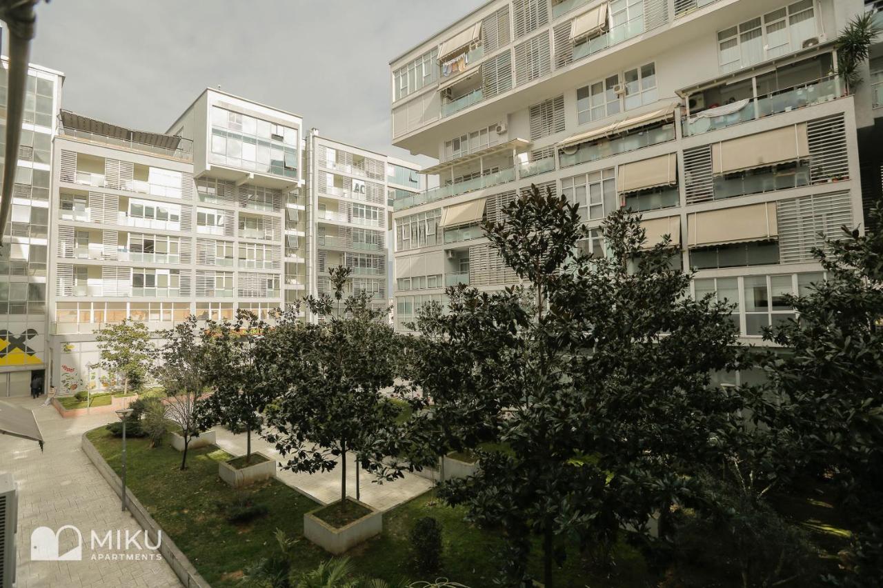 Miku Apartment - Perfect 1Bedroom At Komuna E Parisit Тирана Екстериор снимка