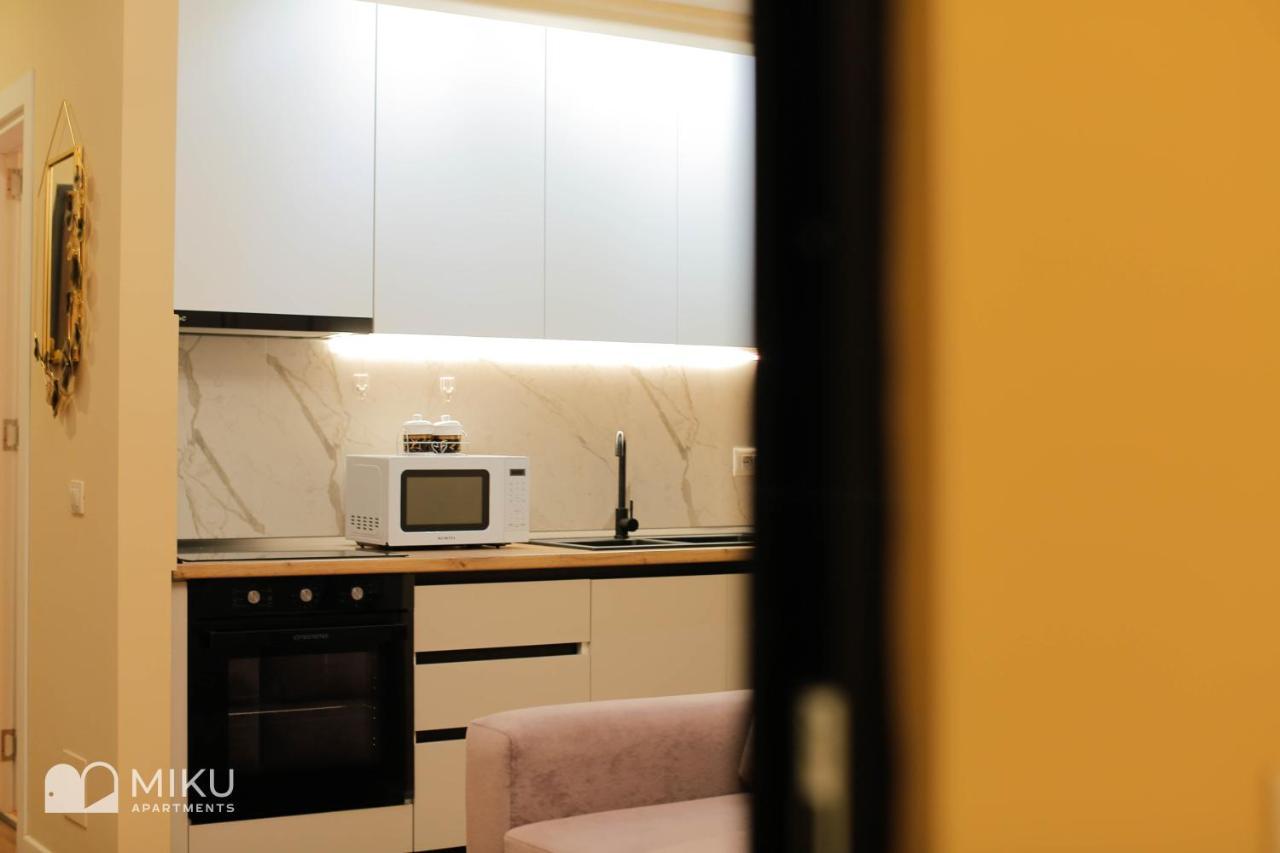 Miku Apartment - Perfect 1Bedroom At Komuna E Parisit Тирана Екстериор снимка
