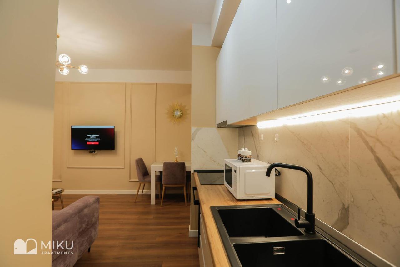 Miku Apartment - Perfect 1Bedroom At Komuna E Parisit Тирана Екстериор снимка