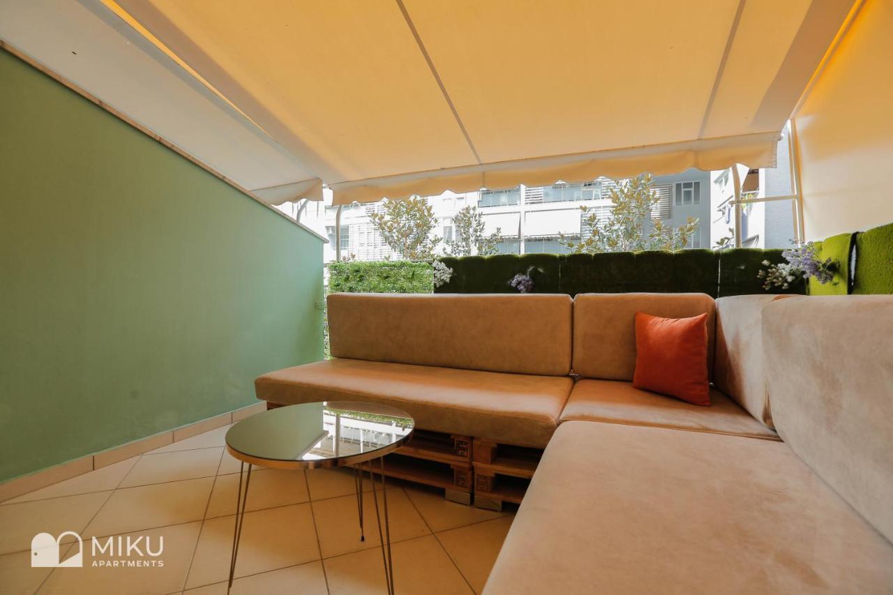 Miku Apartment - Perfect 1Bedroom At Komuna E Parisit Тирана Екстериор снимка