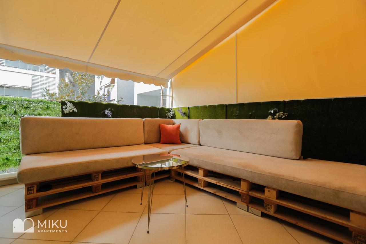Miku Apartment - Perfect 1Bedroom At Komuna E Parisit Тирана Екстериор снимка