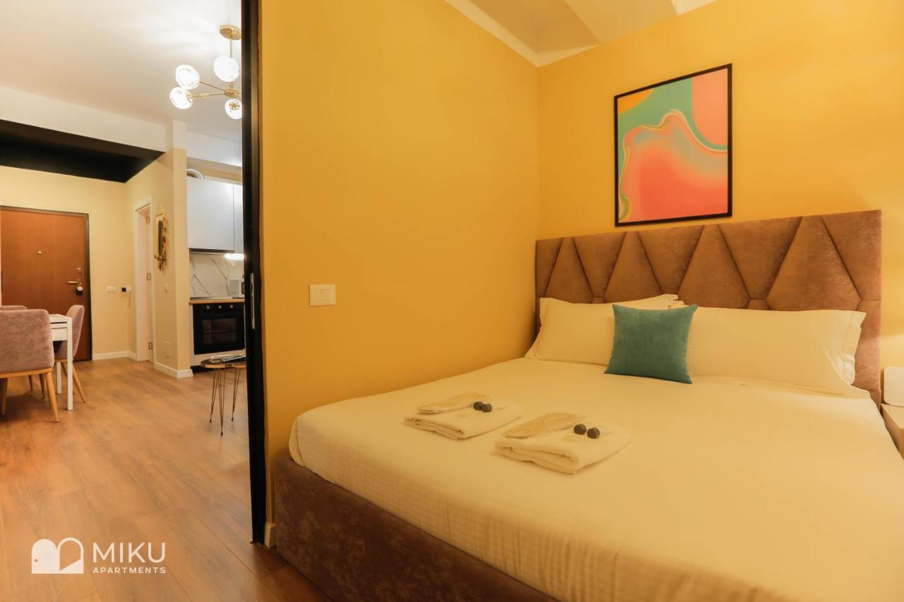 Miku Apartment - Perfect 1Bedroom At Komuna E Parisit Тирана Екстериор снимка