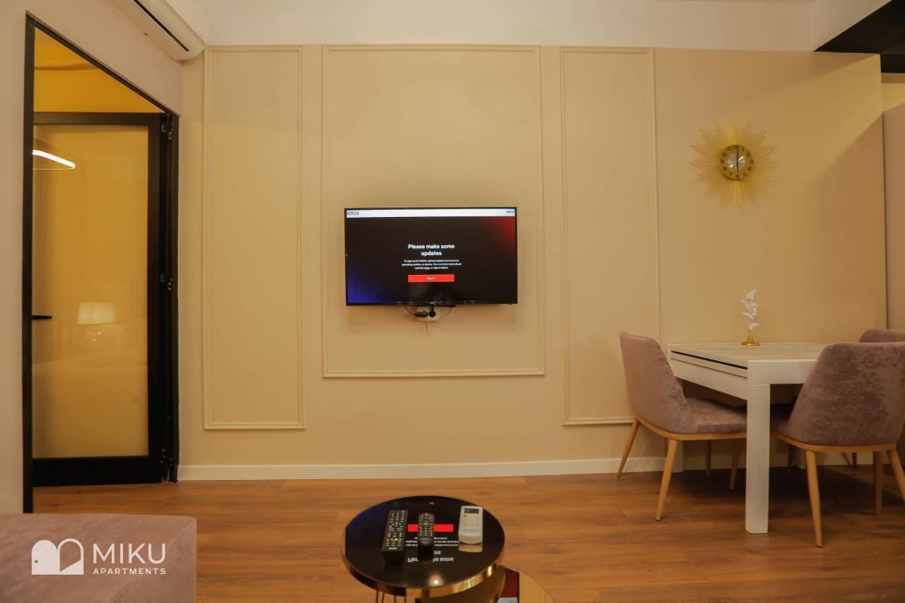 Miku Apartment - Perfect 1Bedroom At Komuna E Parisit Тирана Екстериор снимка