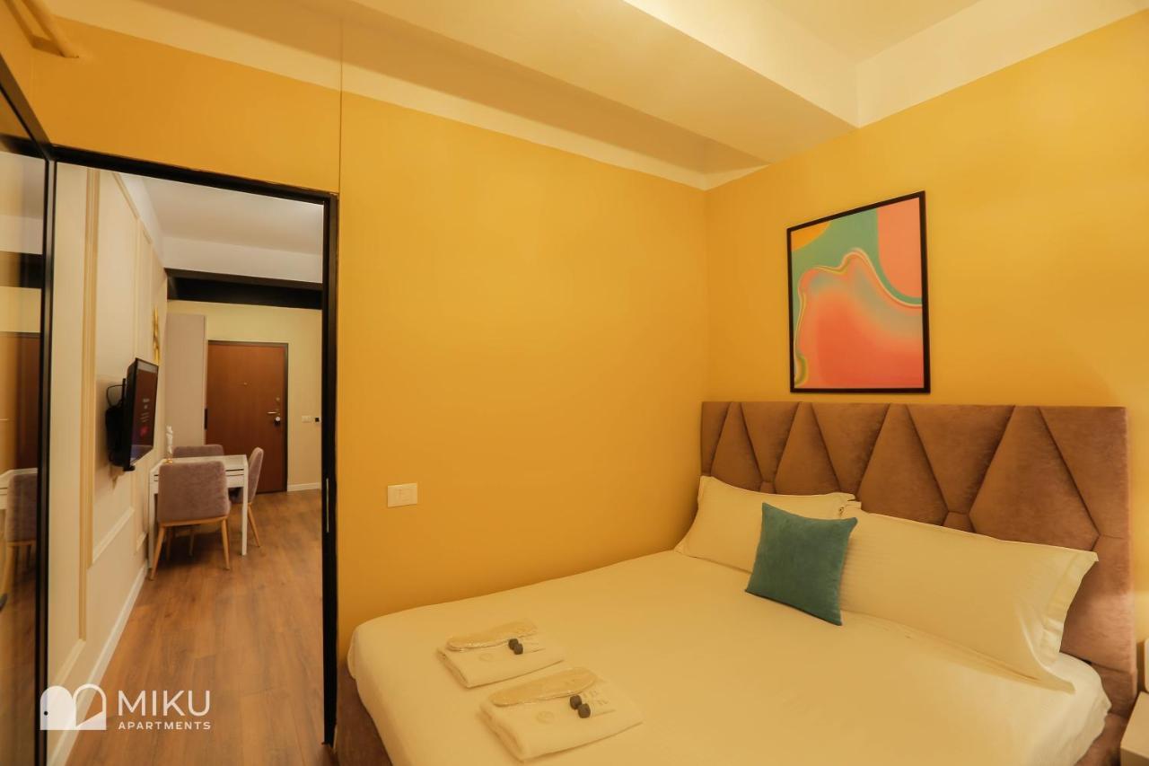 Miku Apartment - Perfect 1Bedroom At Komuna E Parisit Тирана Екстериор снимка