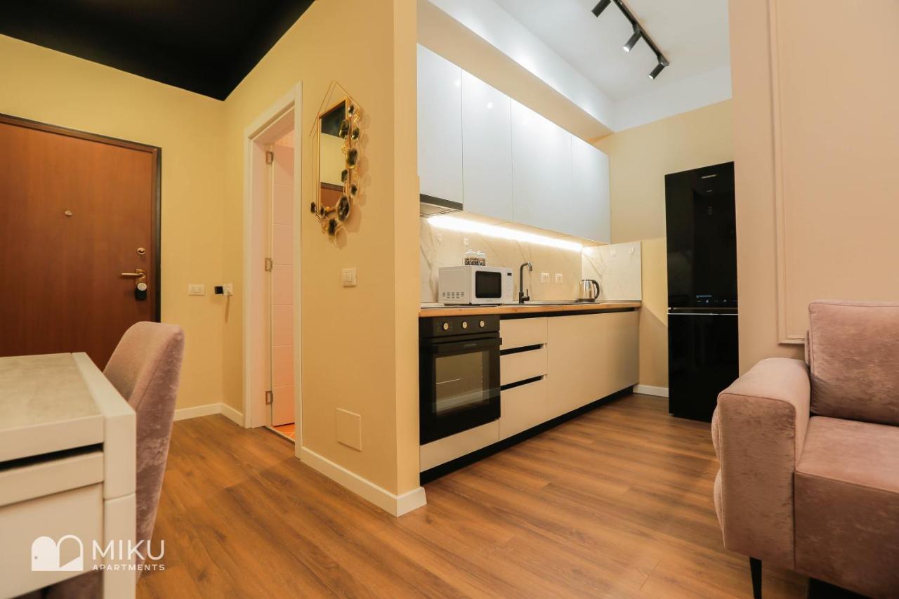 Miku Apartment - Perfect 1Bedroom At Komuna E Parisit Тирана Екстериор снимка